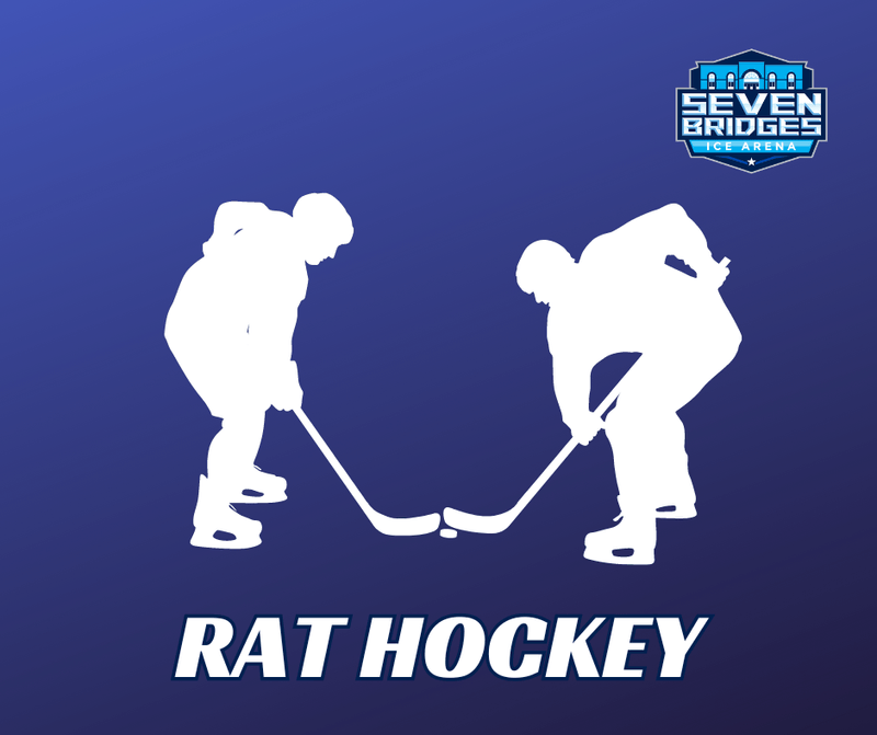 Seven Bridges Ice Arena Hockey